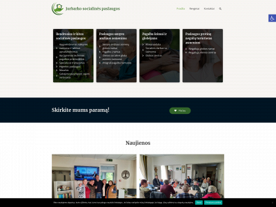 jurbarkosp.lt snapshot