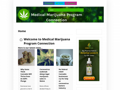 mmpconnect.com snapshot