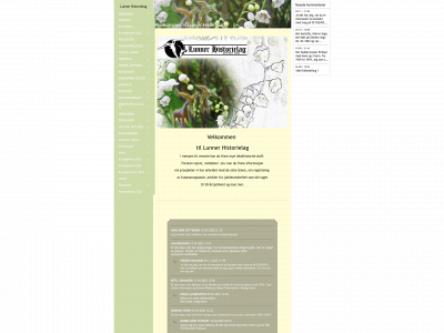 lunnerhistorielag.com snapshot