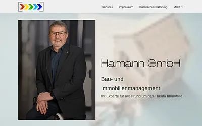 hamann-gmbh.com snapshot