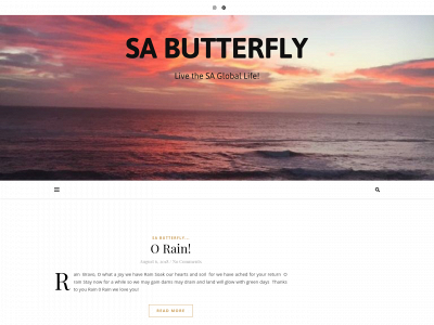 sabutterfly.com snapshot