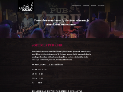 pubkuru.fi snapshot