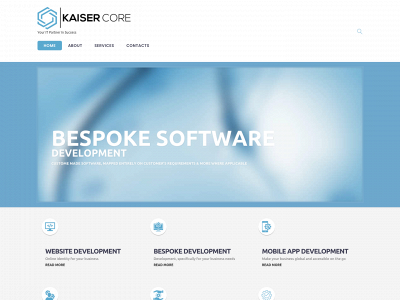 kaisercore.com.au snapshot