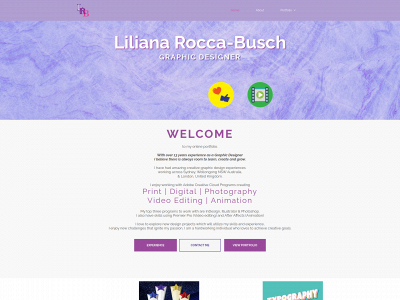 lilianaroccazzella.com snapshot