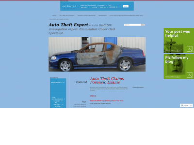 autotheftclaimsmaster.me snapshot