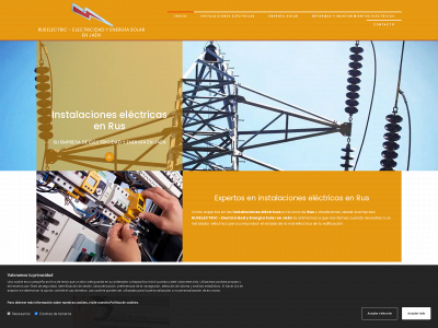 ruselectric.es snapshot