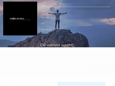 terrahumus.nl snapshot