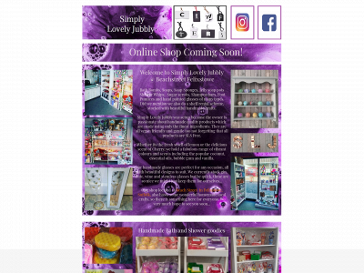 simplylovelyjubbly.co.uk snapshot