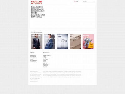 focusstudio.lt snapshot