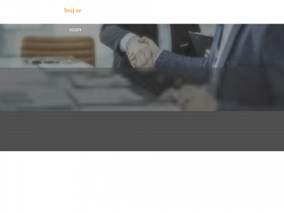 boij.se snapshot