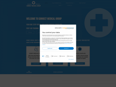 connect-medical-group.co.uk snapshot