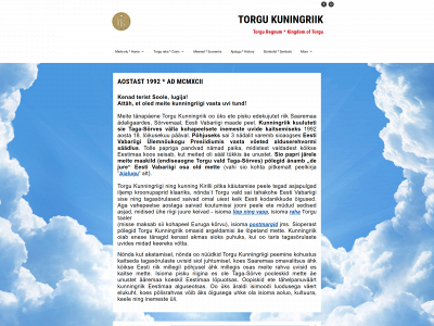 torgukuningriik.com snapshot