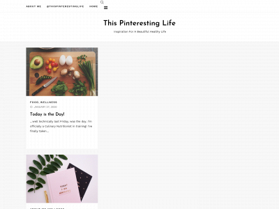 thispinterestinglife.com snapshot