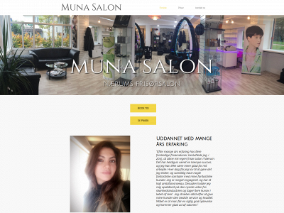 munasalon.dk snapshot