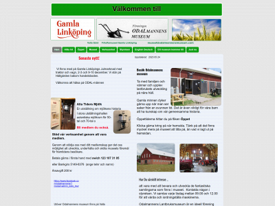 odalmannensmuseum.com snapshot