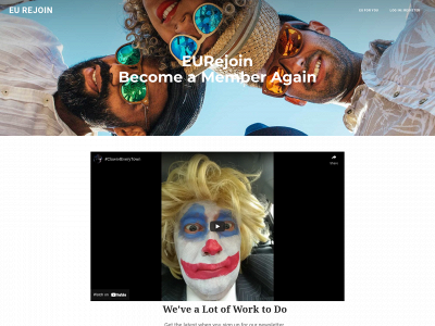 www.eurejoin.co.uk snapshot