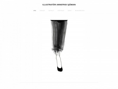 annefridsjoman.se snapshot