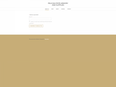 pelicansas.com snapshot