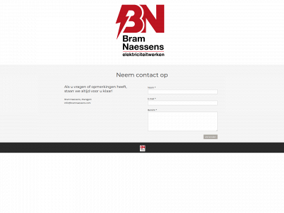 bramnaessens.com snapshot