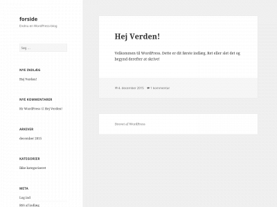 singlegolf.dk snapshot