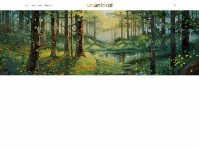 ananland.org snapshot