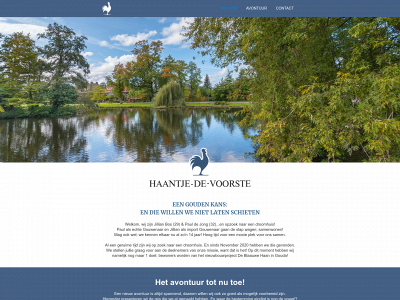 haantje-de-voorste.nl snapshot