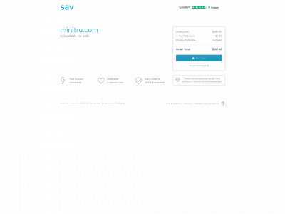 minitru.com snapshot