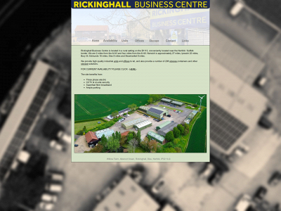rickinghallbc.co.uk snapshot