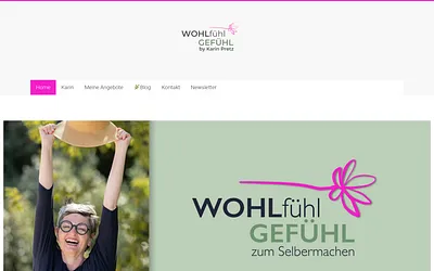 karinpretz.de snapshot