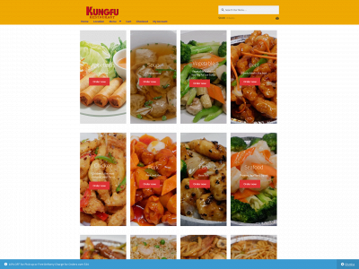 kungfurestaurant.ca snapshot