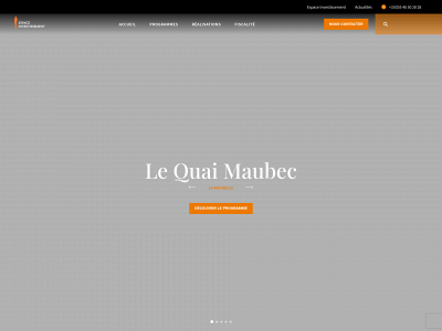 espace-investissement.fr snapshot