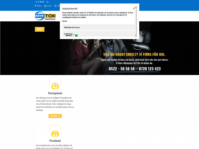 taxi24.se snapshot