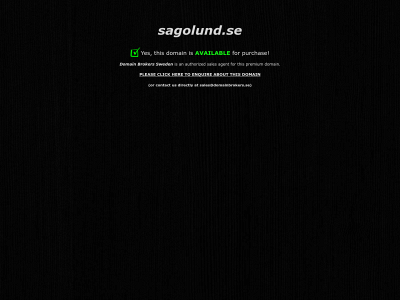 sagolund.se snapshot