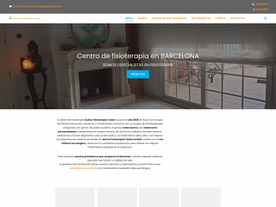 www.quirosfisioterapia.com snapshot