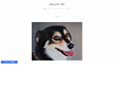 devlynsart.weebly.com snapshot