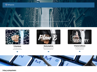 suomenturvapalvelu.fi snapshot
