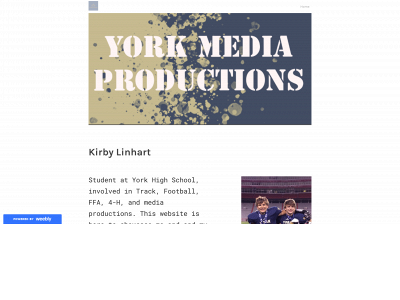 kirbylinhart.weebly.com snapshot