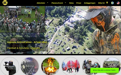 acpaintball.se snapshot