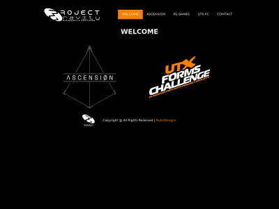 project-gravity.com snapshot