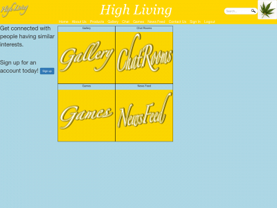 myhighliving.com snapshot