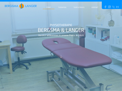 bergsma-langer.de snapshot