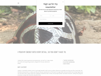 makingmypassion.weebly.com snapshot