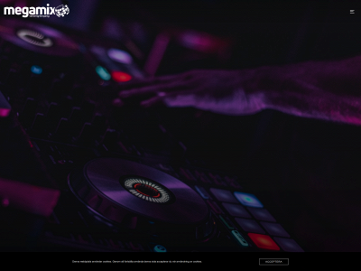 megamix.se snapshot