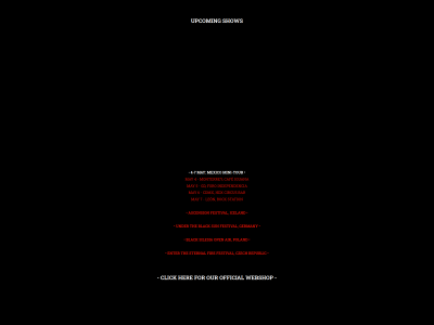 craftblackmetal.com snapshot