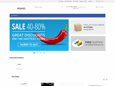 tryallnall.com snapshot