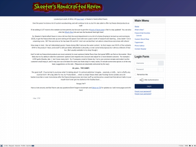 fiddlefart.net snapshot