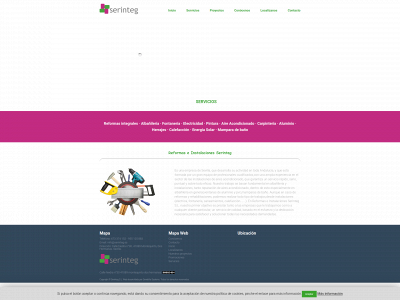 serinteg.es snapshot