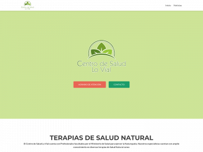 centrosaludlovial.cl snapshot