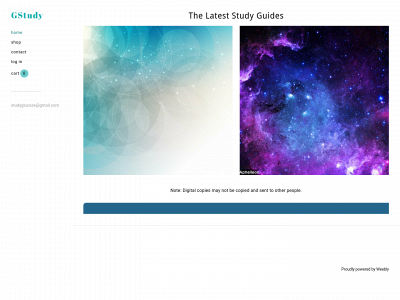 glucosestudy.weebly.com snapshot