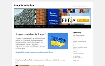 frejaforum.com snapshot